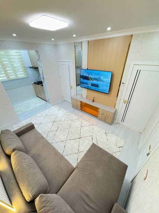 Сдаётся кв Рынок Фархадский 3-ком/3/4 ро-н Чиланзар-10 кв !! 543