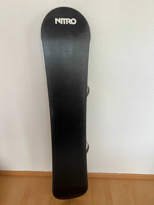 Placa snowboard Nitro FDT/OUT 159cm Wide + Legaturi Head (L)
