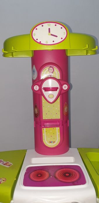 Bucatarie Masha si Ursul