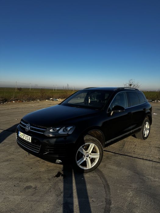 Touareg 7P 3.0 TDI 2011