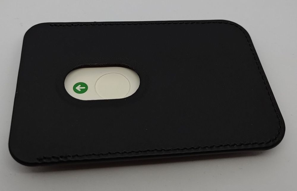 Portofele piele MagSafe pentru iPhone