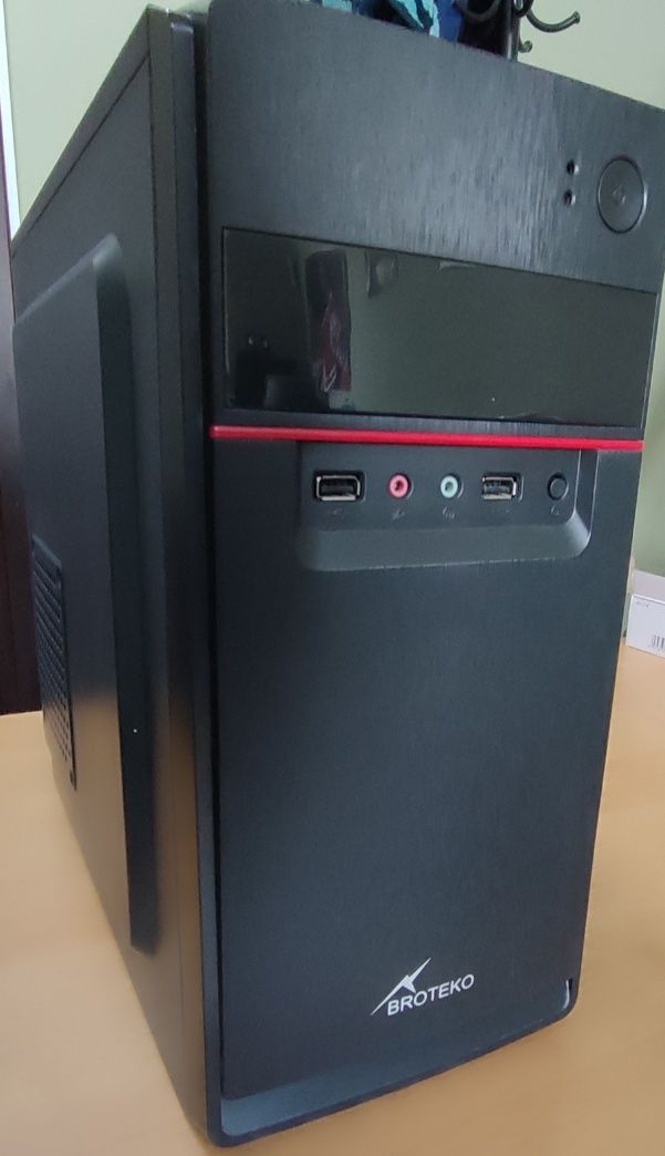 Игровой компьютер Core i5/16/GTX 1050