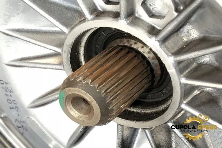 Cutie viteze automata multitronic NSL Audi A6 C7 2.0TDI CGLC 177Cp