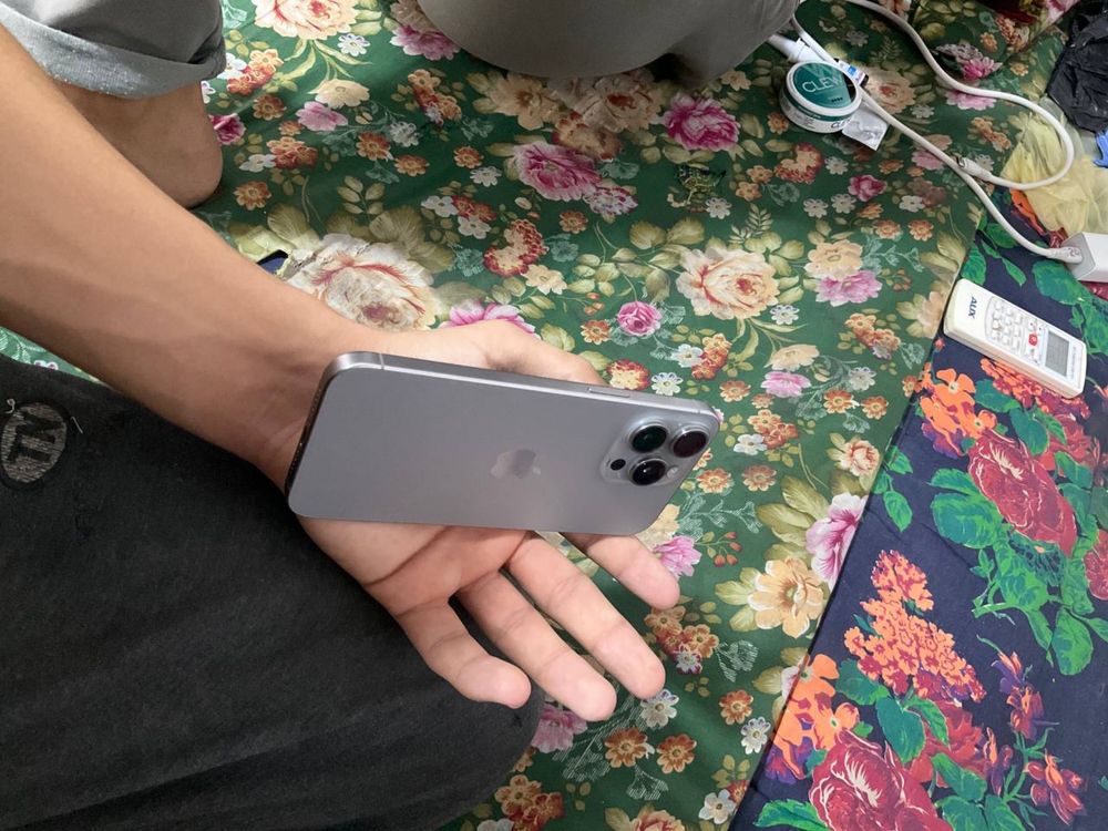 Iphone 15 pro max 256 gb 95