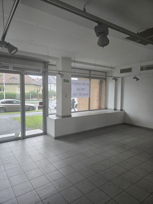 Inchiriez spatiu comercial Calea Dumbravii