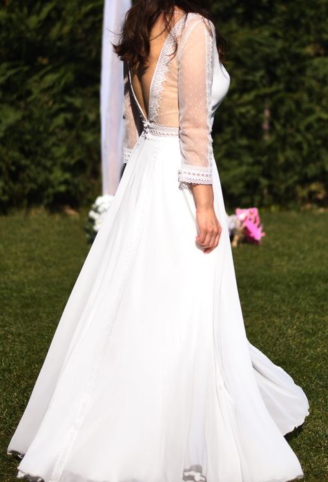 Rochie de mireasa Rosa Clara