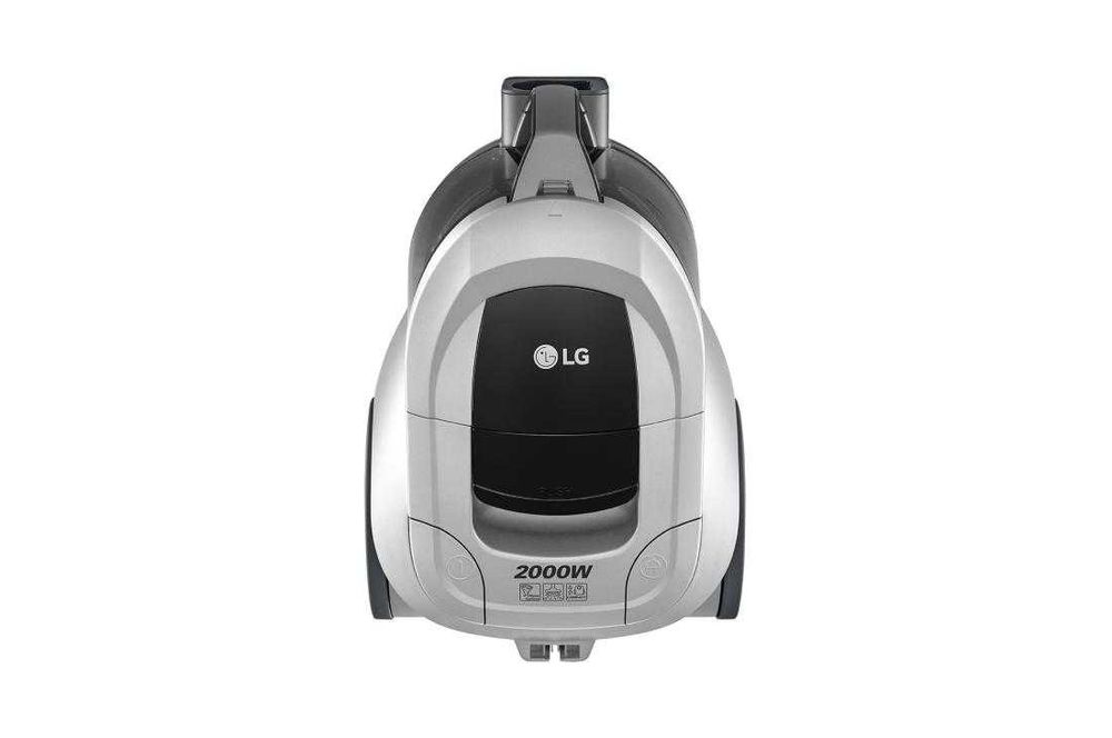 Пылесос LG VC5420NNTS — LG Первые Руки