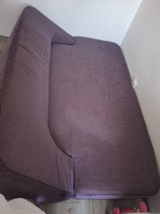Canapea extensibila