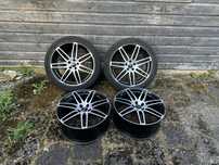 Audi 20 inch /ауди 20 цола