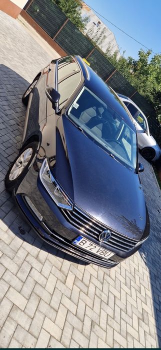 Vw Passat b8, 2015, Euro 6, combi, 150 CP