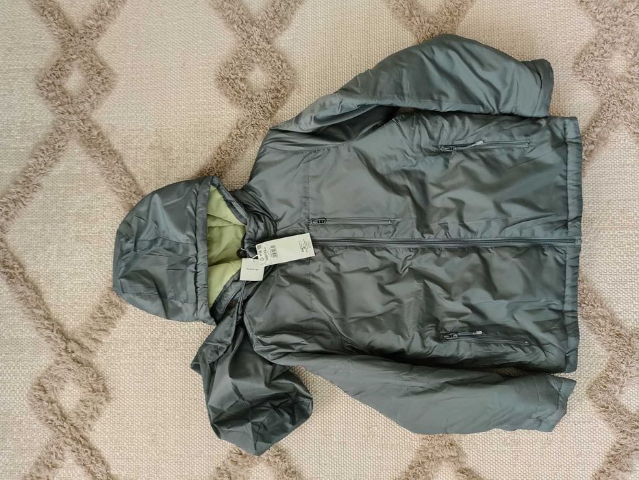 Geacă verde kaki Reserved măr.146-152