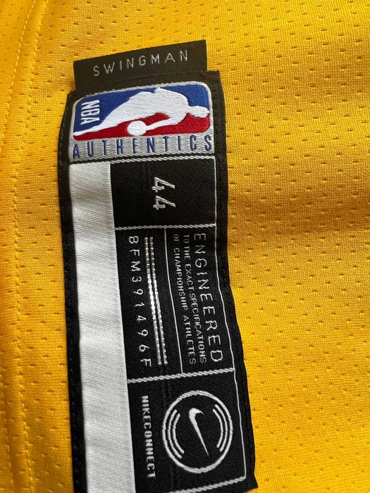 Vand maieu Lakers 2020  Edition James