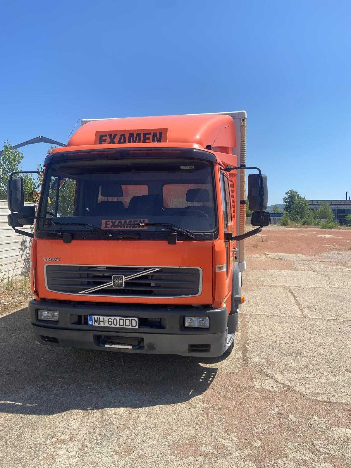 Volvo - autocamion - FL6H42R/4x2/FL 220