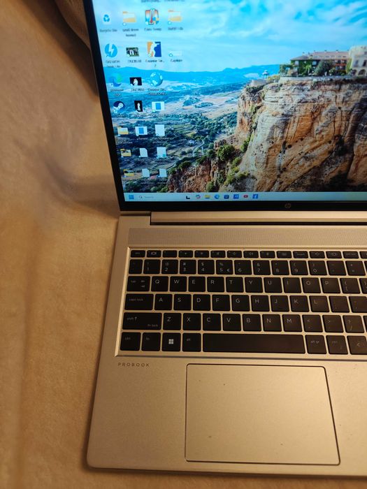 Laptop HP ProBook 450 G9  i7-1255U Full HD, IPS, 16GB DDR4, 512GB SSD