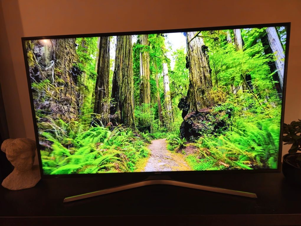 TV LED SAMSUNG, Smart Ultra HD, 125cm, Tizen, Clasa A
