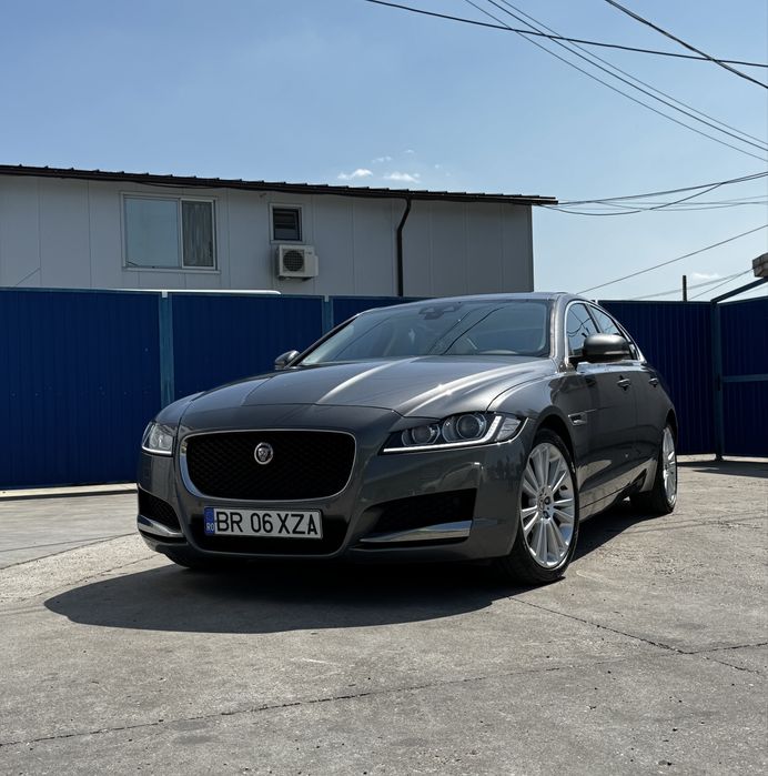 Jaguar XF Portofolio 2.0d 180hp