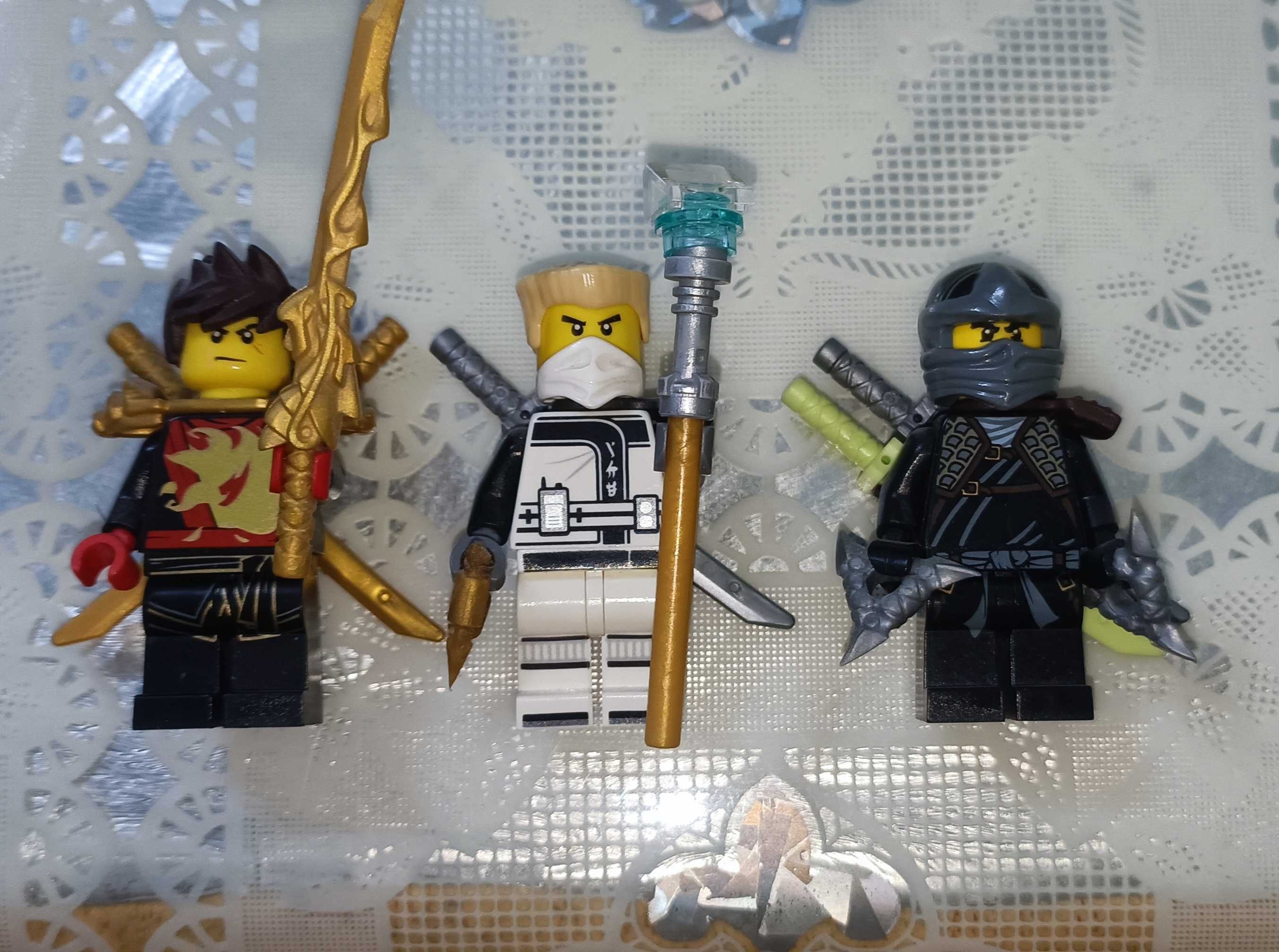 lego минифигурки обмен
