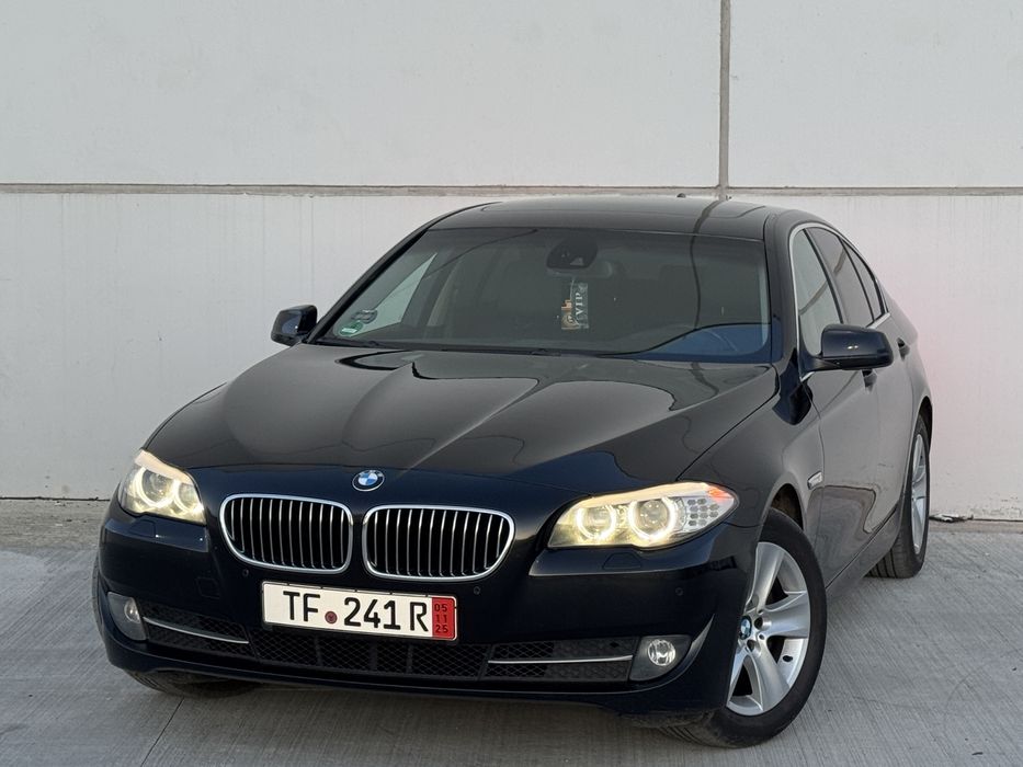 Bmw Seria 5 F10 520d Automat