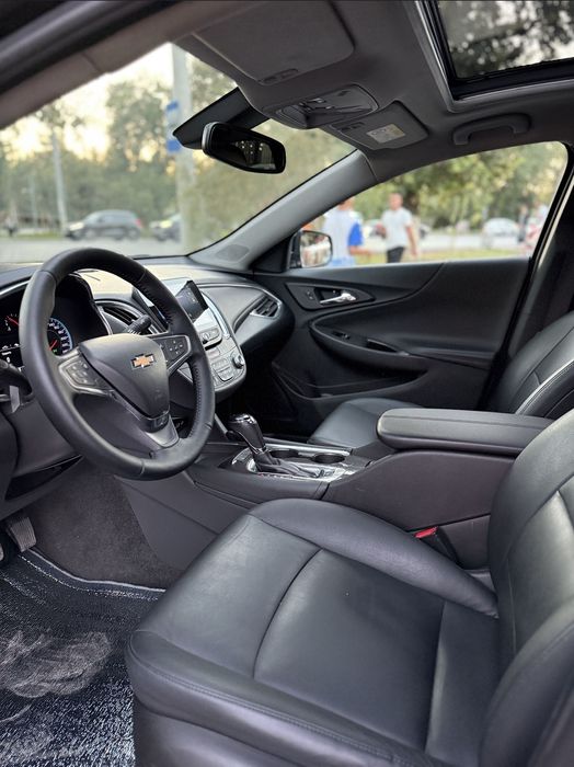 Malibu 2 Turbo 2020