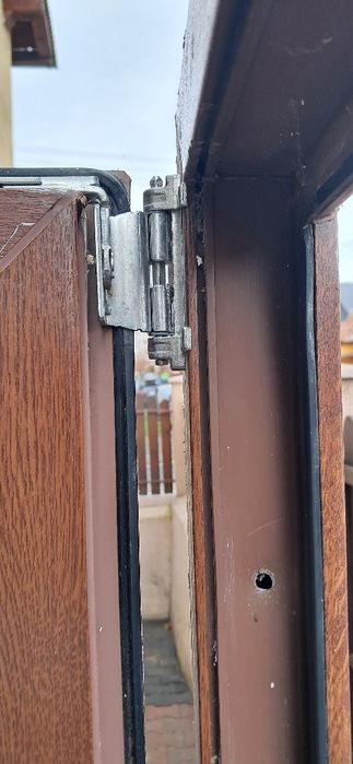 Ușă superbă pentru magazie cabane