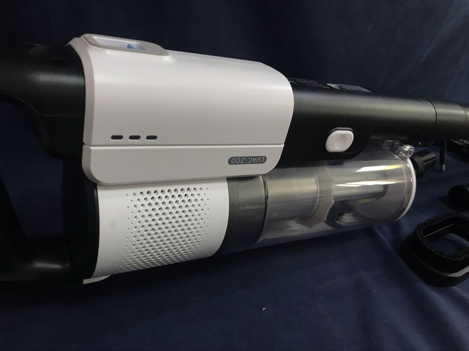 Акумулаторна прахосмукачка Levoit Lvac -200