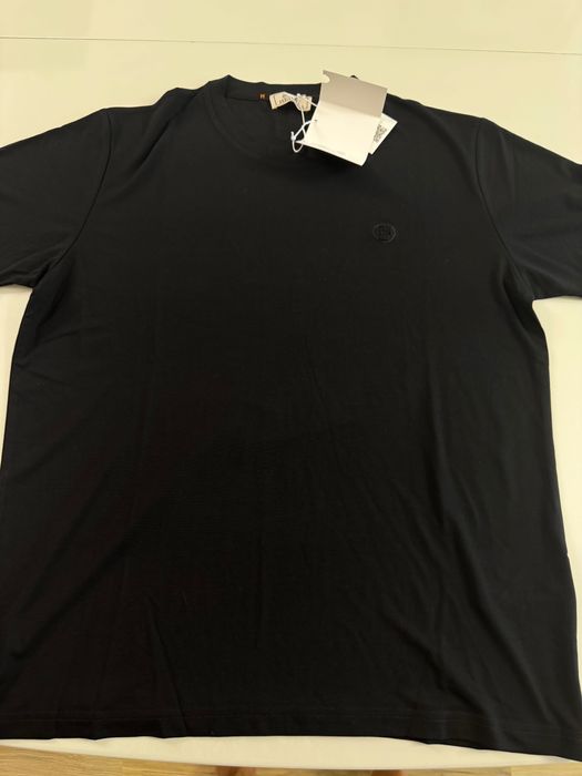 Hermes-Автентична чисто нова мъжка тениска Л размер