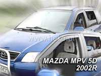 Paravanturi HEKO compatibile MAZDA MPV II 1999-2006 MONOVOLUM