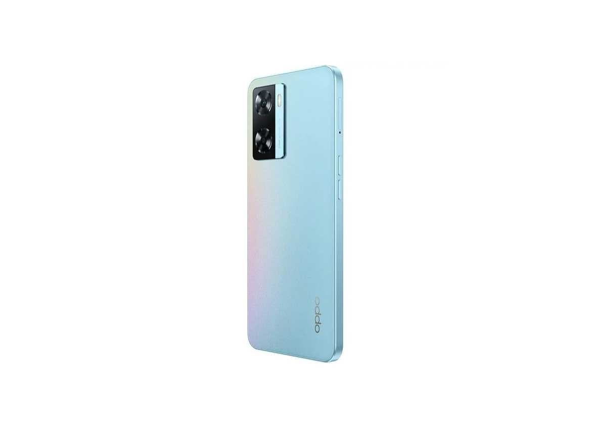 OPPO A57s | 4/128GB | Sky Blue | Рассрочка 0-0-12 | Гарантия