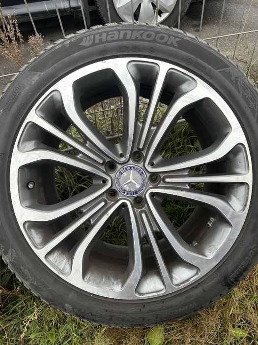 Jante Mercedes Benz