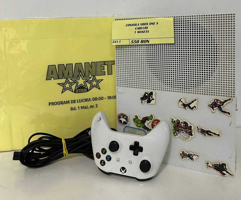 Consola XBOX ONE S (CTG)