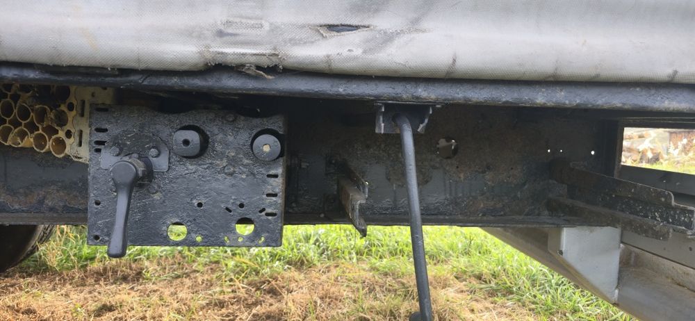 Vand Semiremorca KRONE