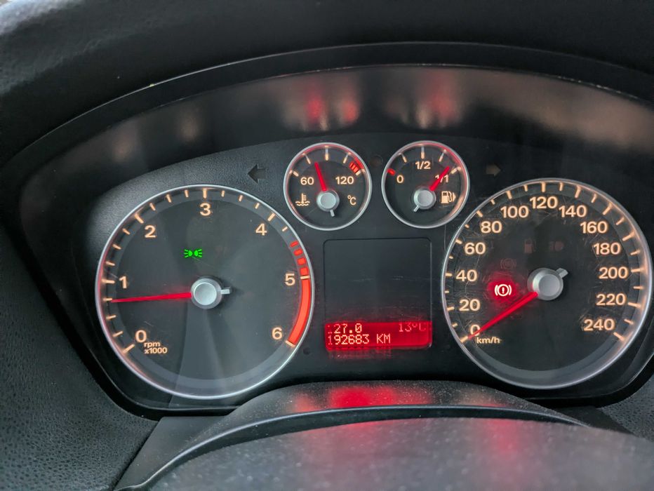 Ford Focus 1.6tdci 2007