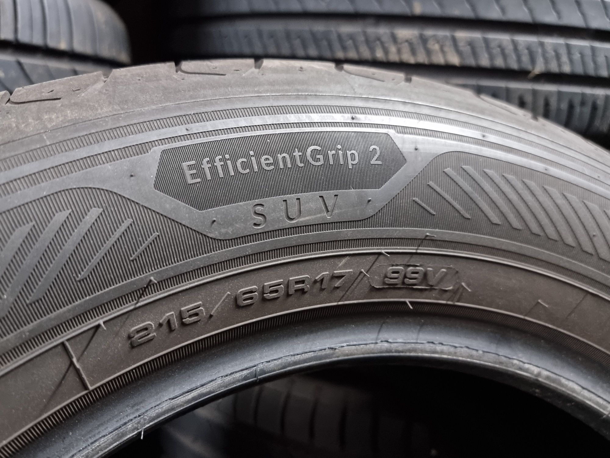 "Dot 23-24" 215/65/17 Goodyear 4Броя: 480лв 7.5мм