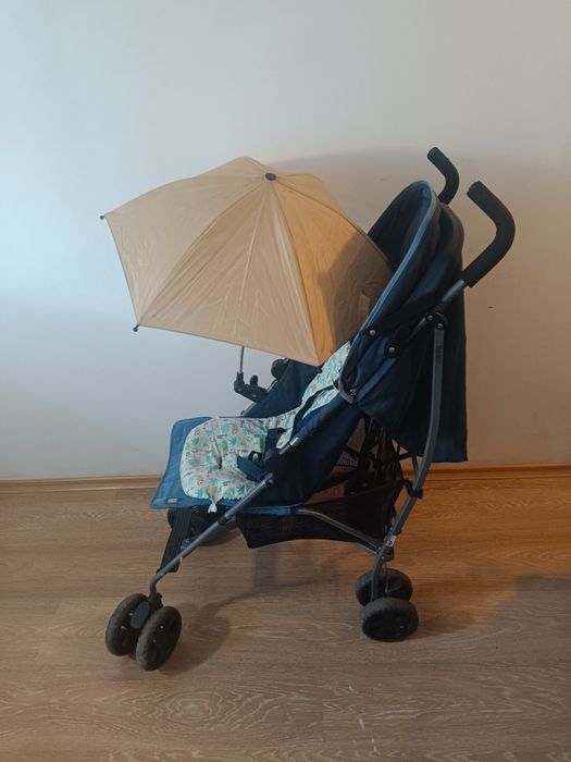 Количка 3 в 1 Mamas and papas Ocarro + количка чадър + чувалче + аксес