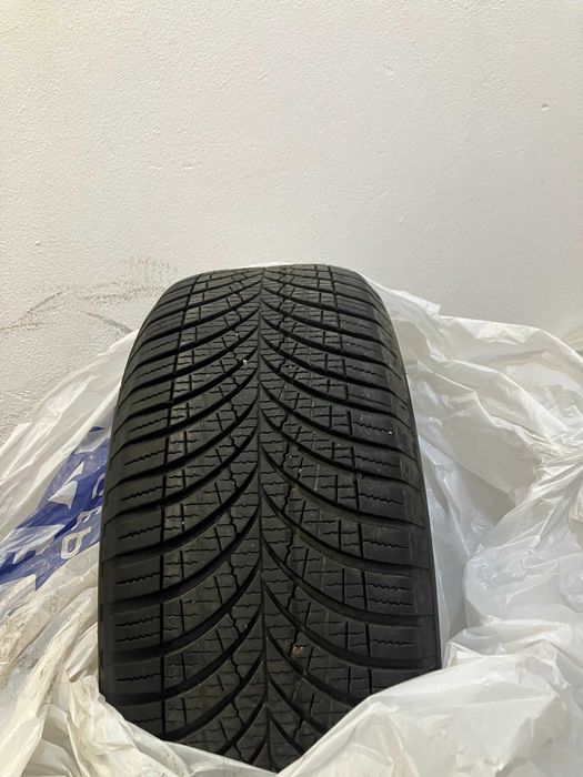 4 всесезонни гуми Goodyear 225/55 R18 102V DOT 2521