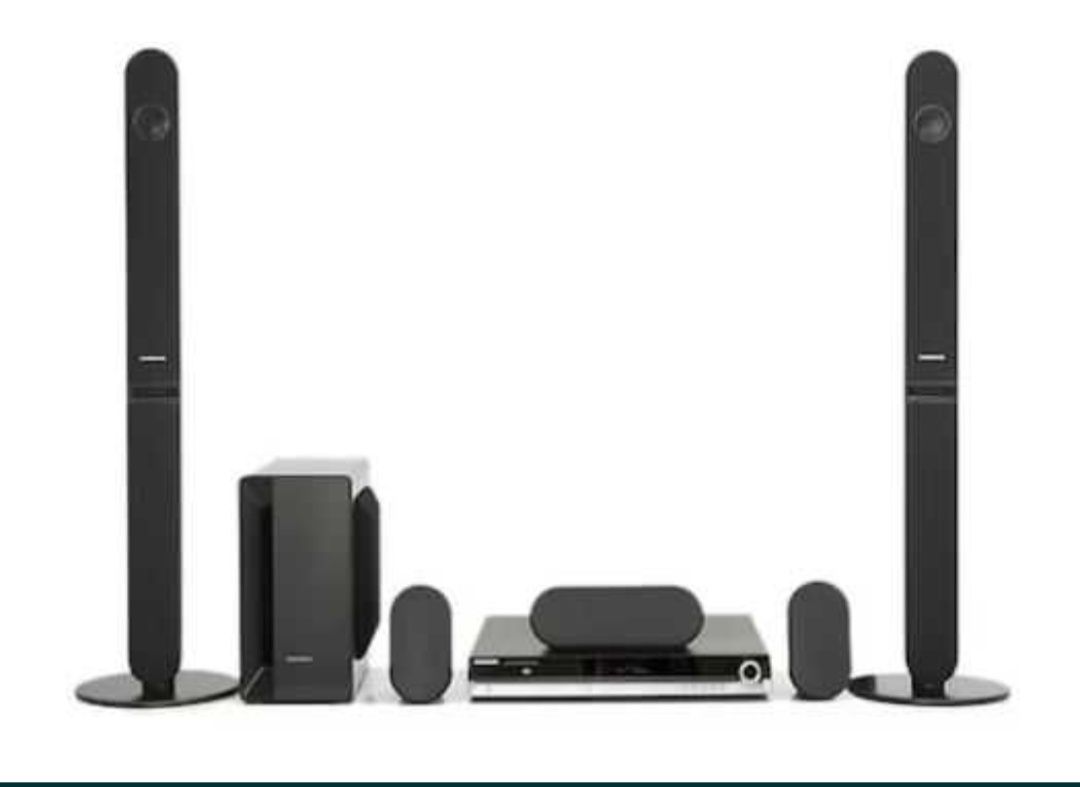 Sistem audio home cinema Samsung HT-HTX22