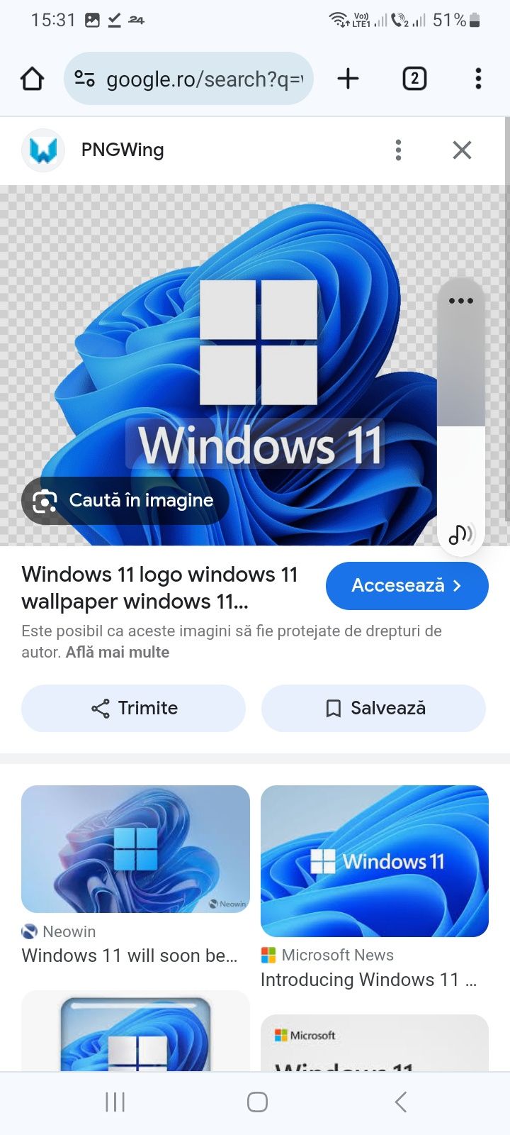 Instalez sistem de operare Windows