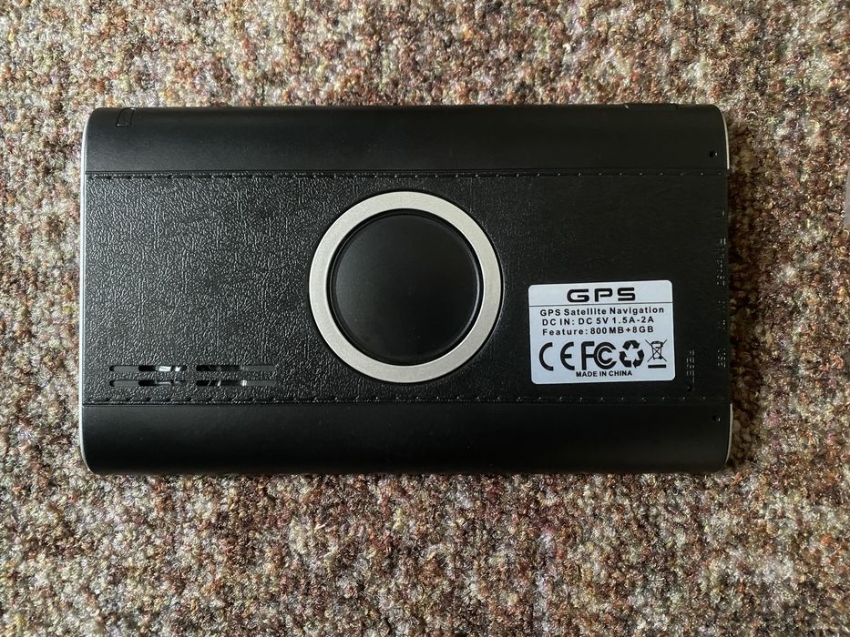 GPS навигация WEST ROAD WR-7084S EU