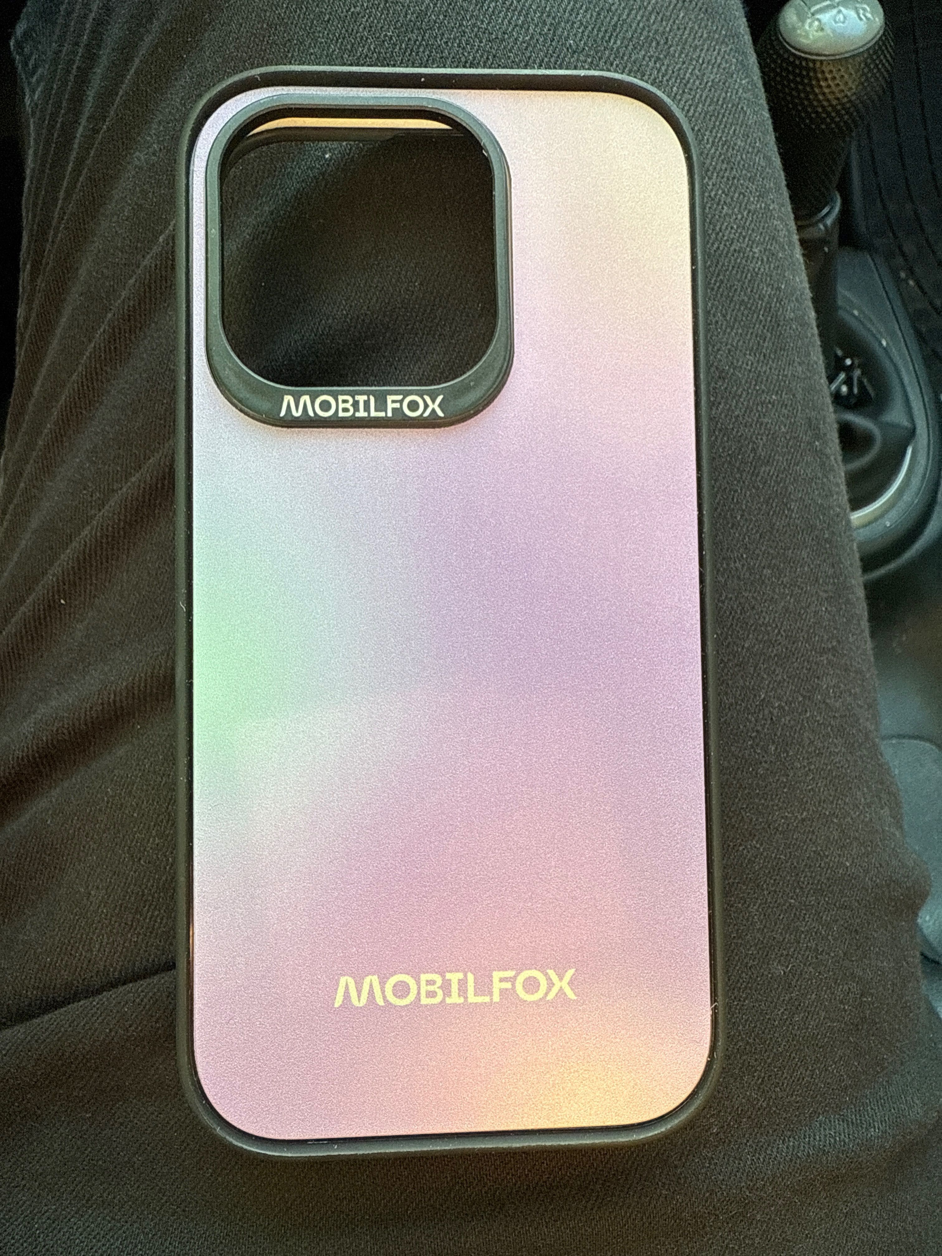 Калъф Mobilfox за iphone 15 pro + протектор