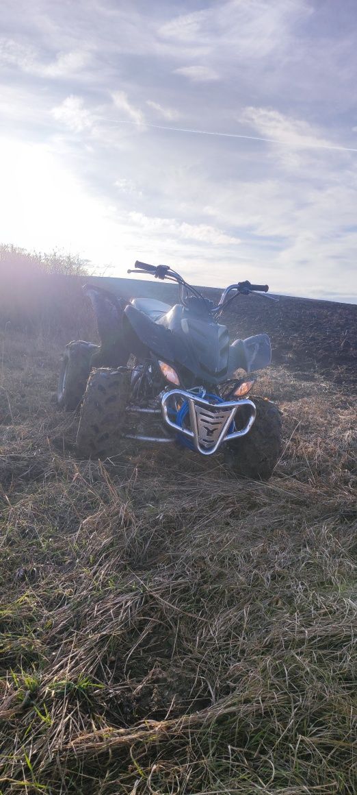 Vând ATV de 200cc