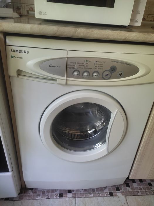 Стиральная машина