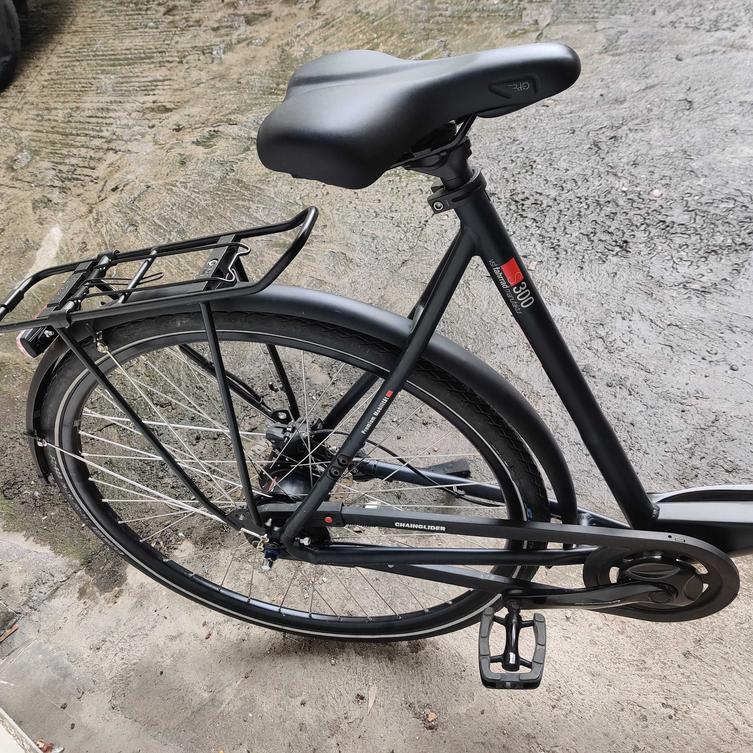 Manufaktur Fahrrad S300, bicicleta dama