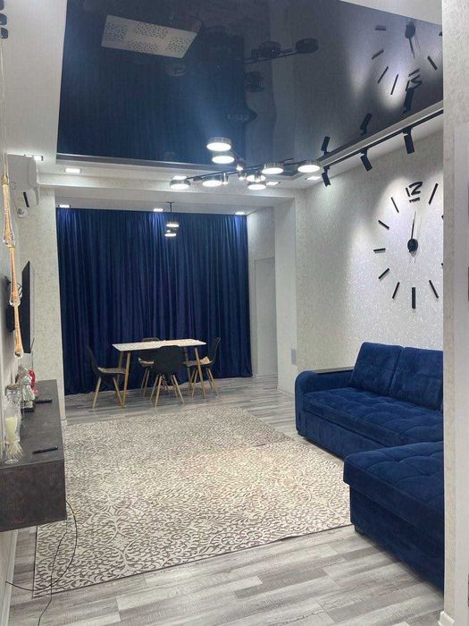 Сдаётся в аренду на Паркентском, 4-x комнатная,площадь — 82 кв.м.1100$