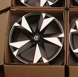 Jante 18 sau 19 VW Golf T-Roc Passat Tiguan Touran, Sharan Arteon Cady