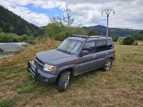 4X4 Offroad Mitsubishi Pajero