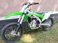 Vând kawasaki kxf 450