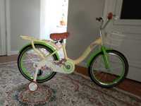 Велосипед Green Bike