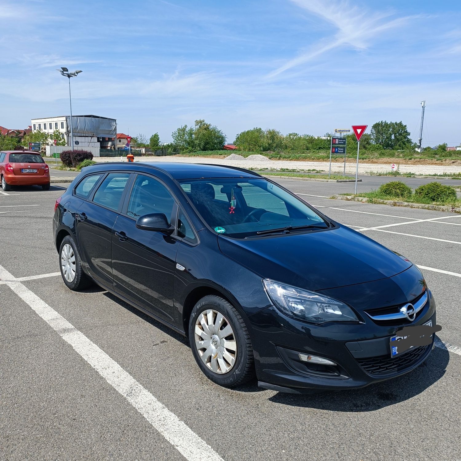 Opel Astra J Sport Tourer