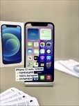 iPhone 12 mini, 128GB, Blue, 100% батерия, ОТЛИЧЕН, ГАРАНЦИЯ!