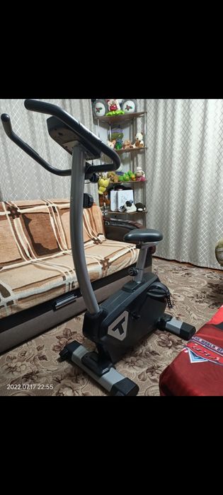 Велотренажёр TORNEO